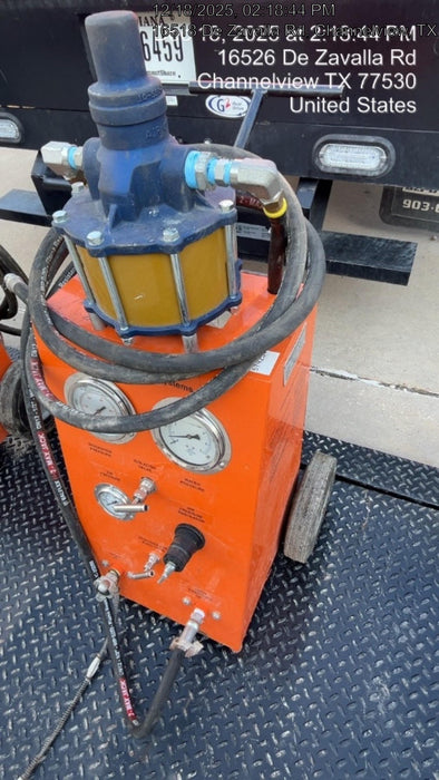 2025 PINNACLE PDQC-10000