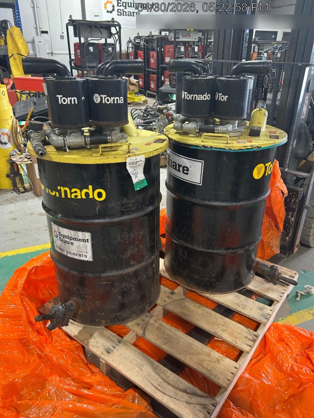 2022 TORNADO 98451