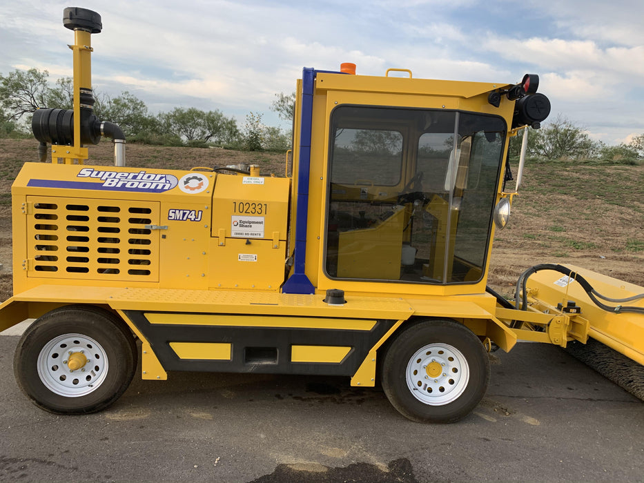 2020 SB MANUFACTURING SM74J