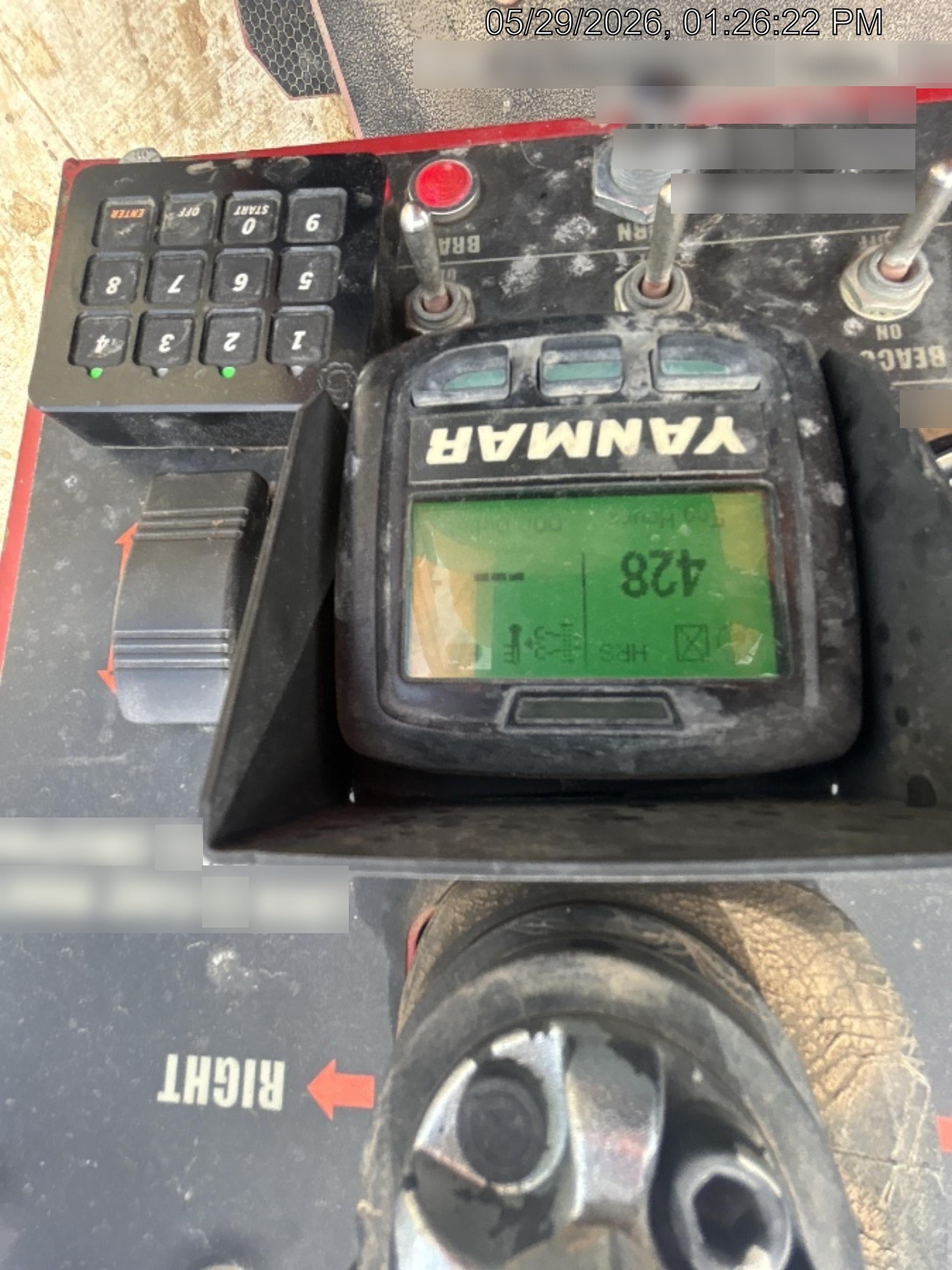 2023 BROCE BW260