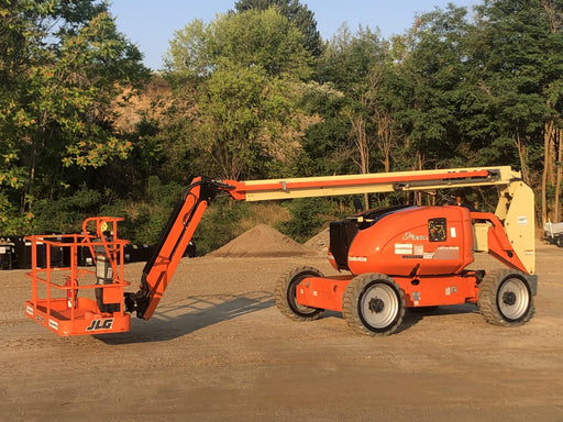 2019 JLG 600AJ