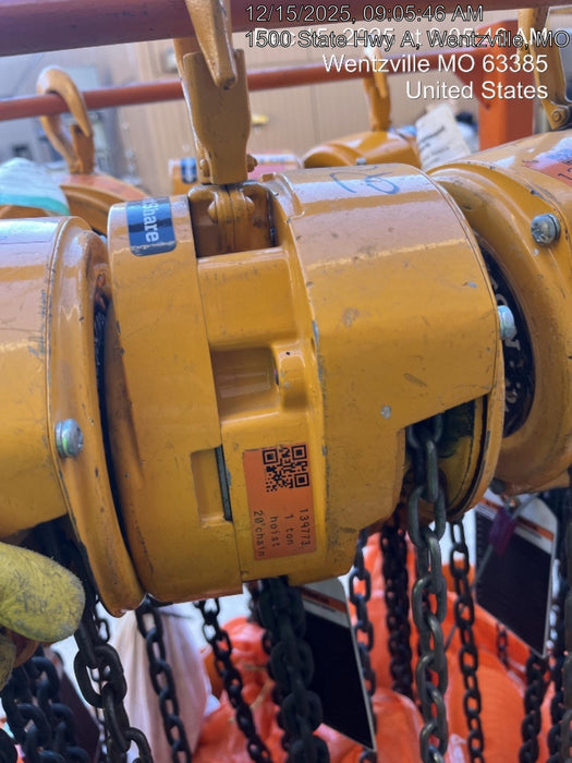 2021 HARRINGTON CF010-20