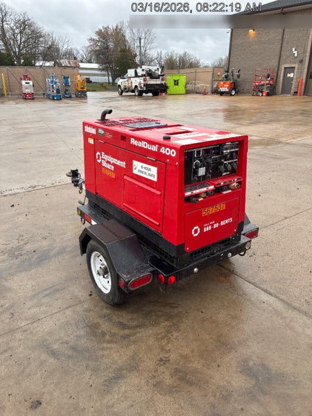 2025 ECHO DGW400DML-ES