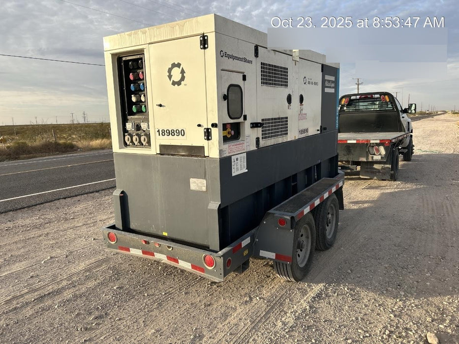 2021 ATLAS COPCO QAS200