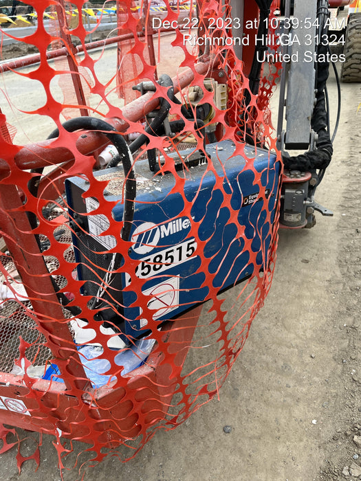 2022 MILLER ELECTRIC CST-280