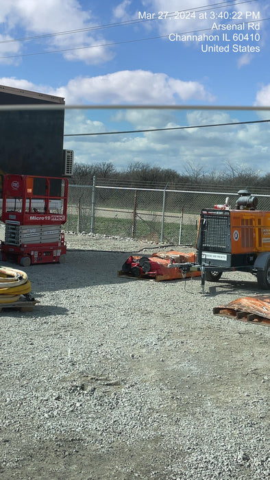 2021 MULTIQUIP GB8LED