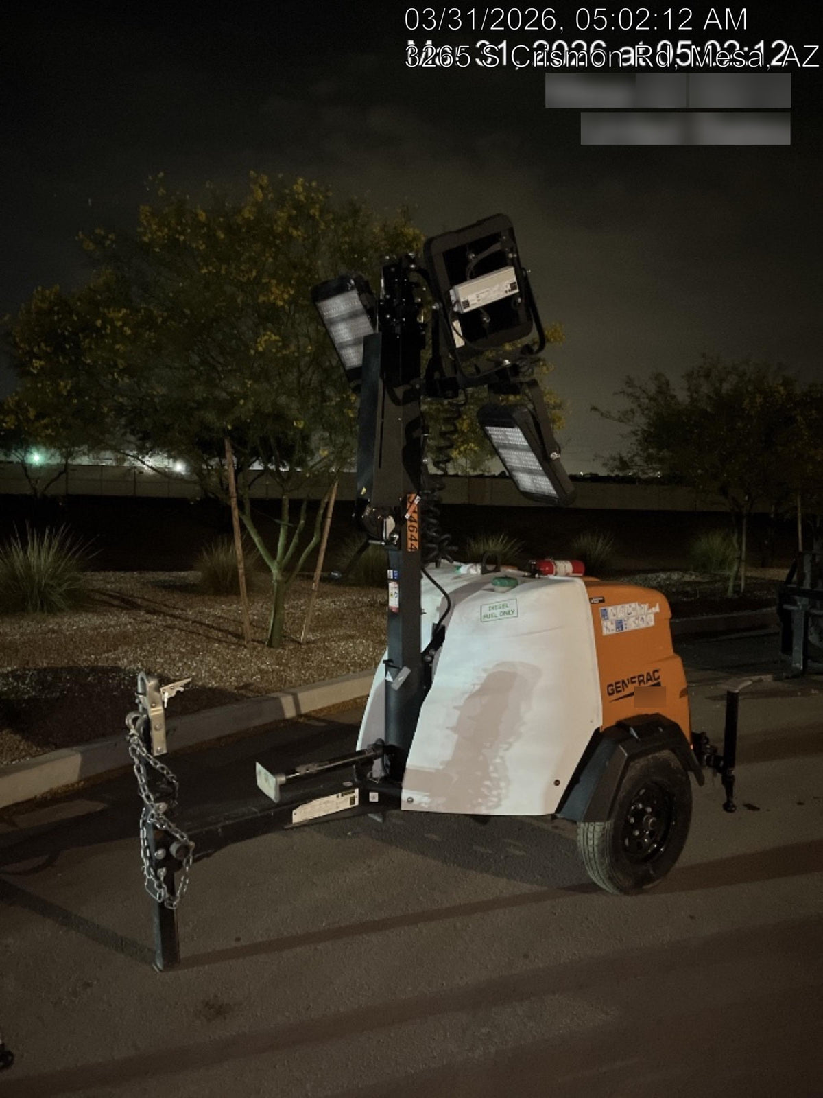 2023 GENERAC MLT2