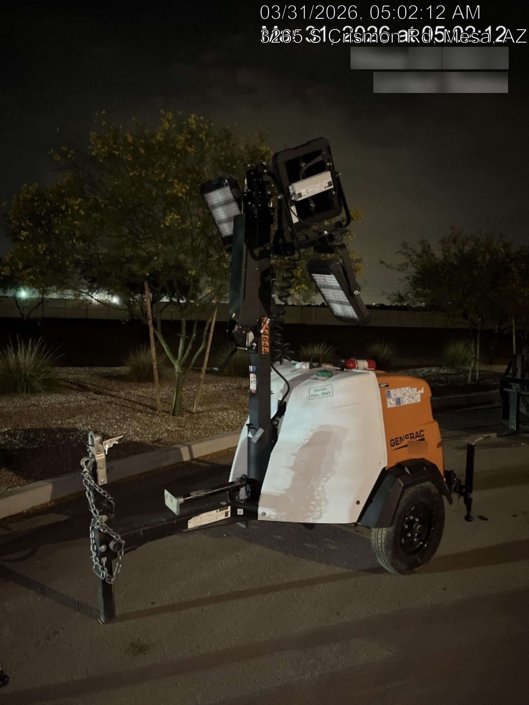 2023 GENERAC MLT2