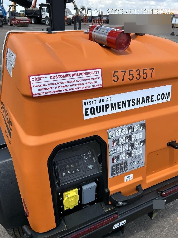 2025 GENERAC MLTS-4