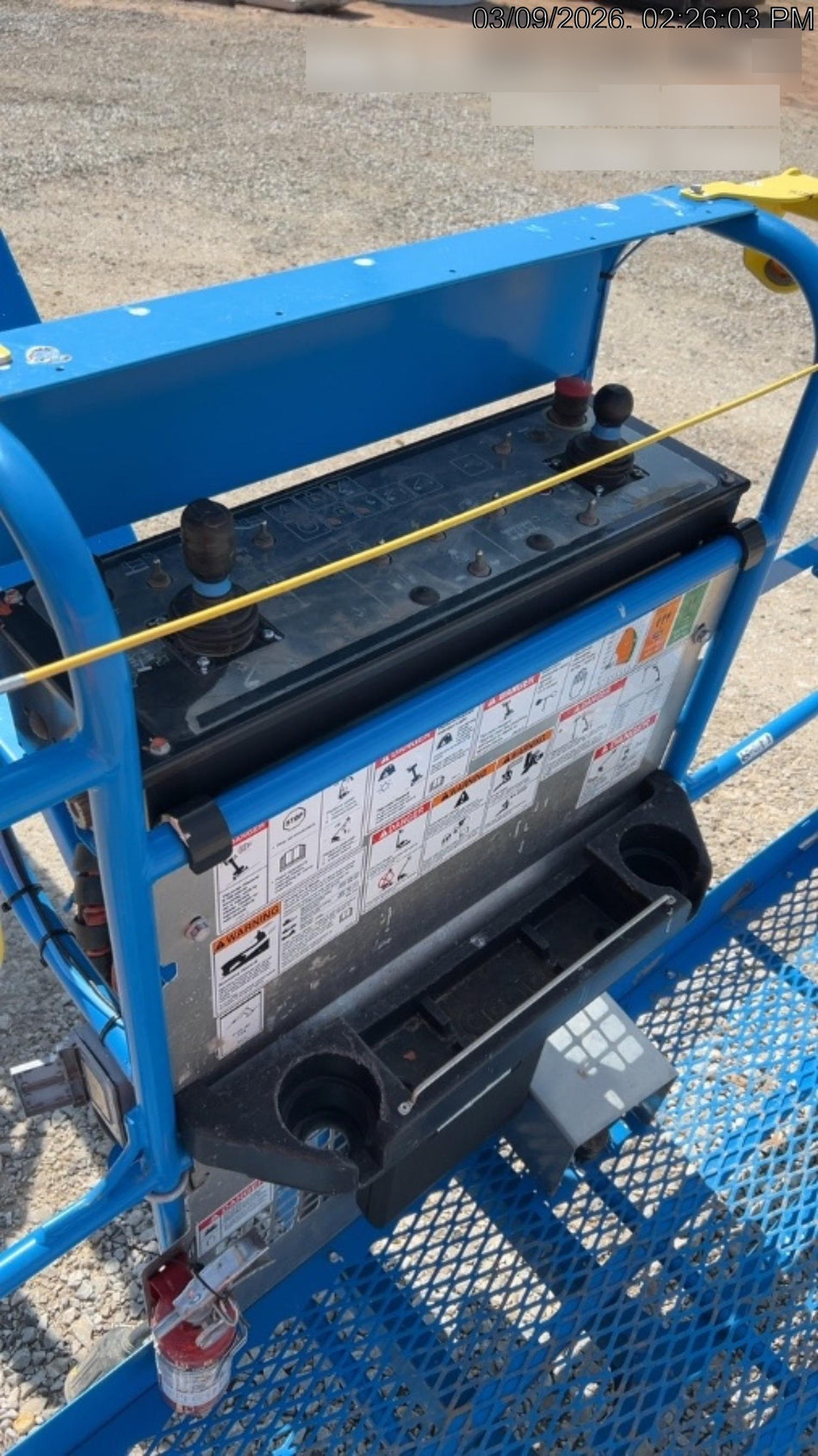 2023 GENIE S-65 TRAX