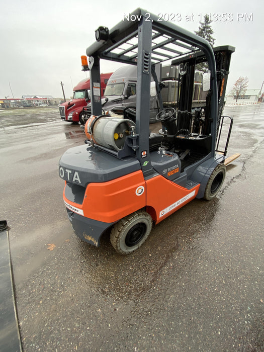 2022 TOYOTA 50-8FGU25