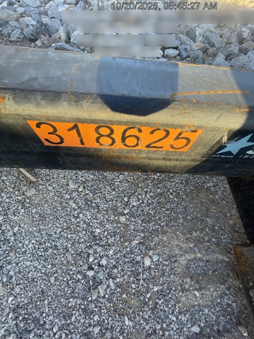 2023 STAR INDUSTRIES M1360B - Star JIB Boom