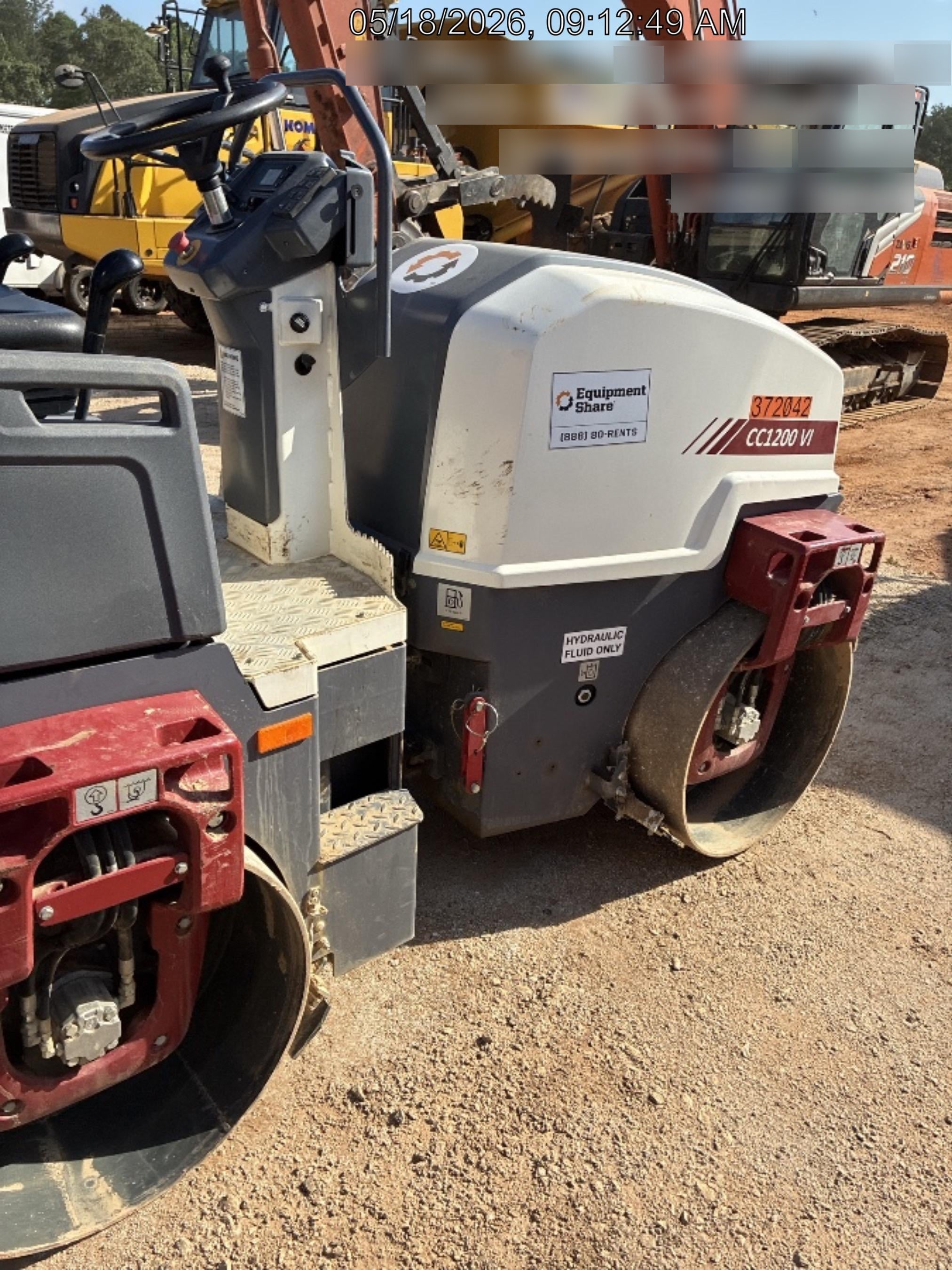 2023 DYNAPAC CC1200
