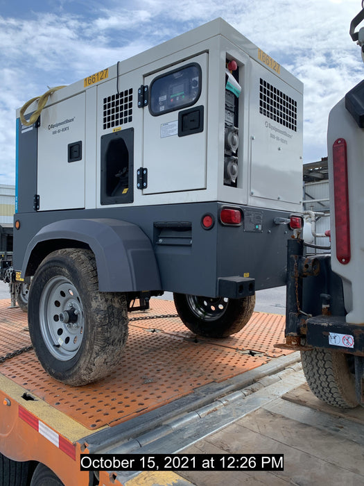 2021 ATLAS COPCO QAS25 CWK