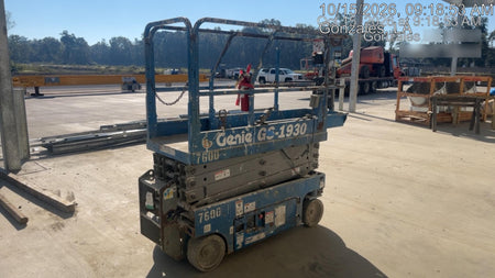 2018 GENIE GS-1930