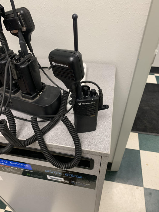 2020 MOTOROLA RDU4100