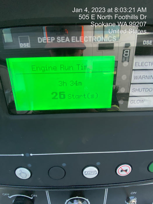 2022 AIRMAN SDG25S-8E1