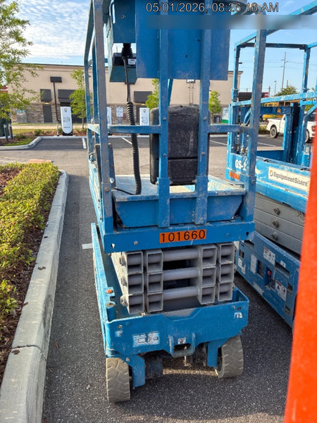 2020 Genie GS-1930 Standard Machine