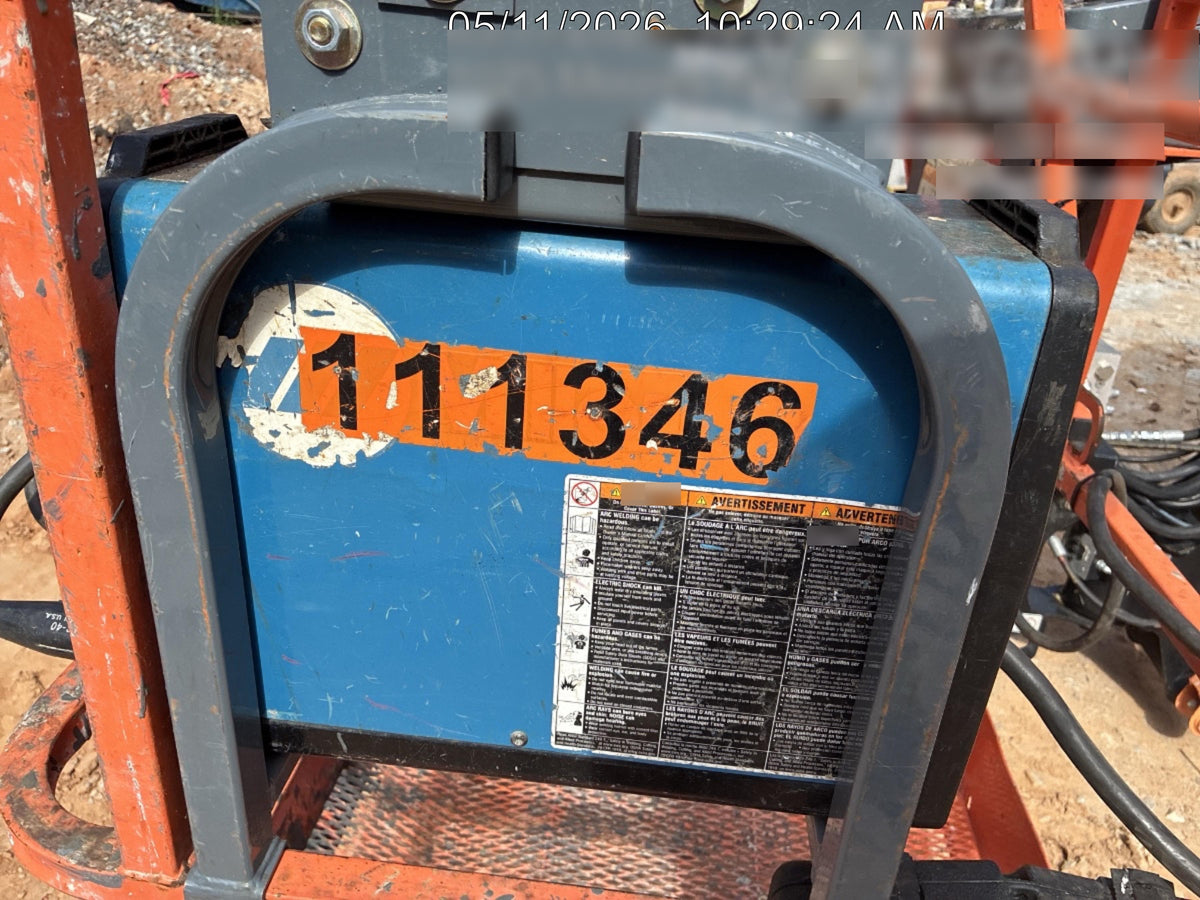 2022 JLG 660SJ