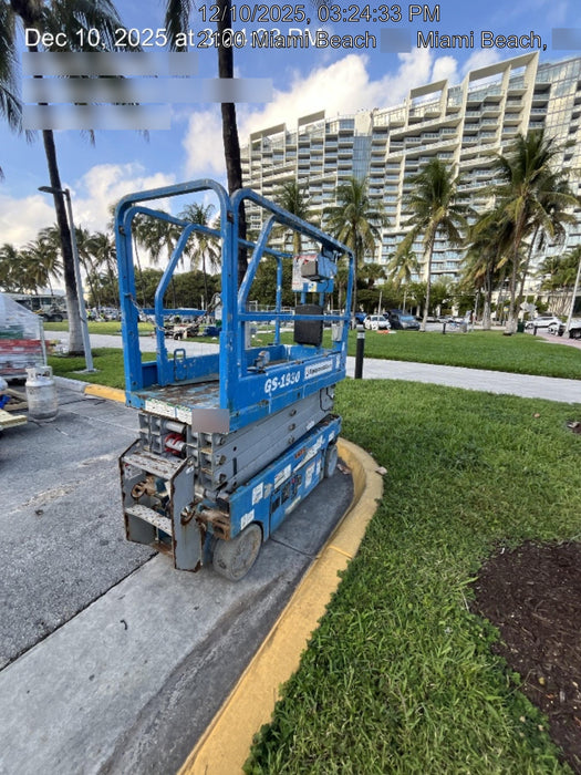 2020 Genie GS-1930 Standard Machine