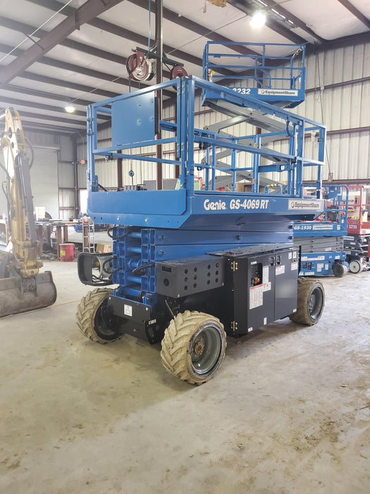 2020 GENIE GS-4069 RT