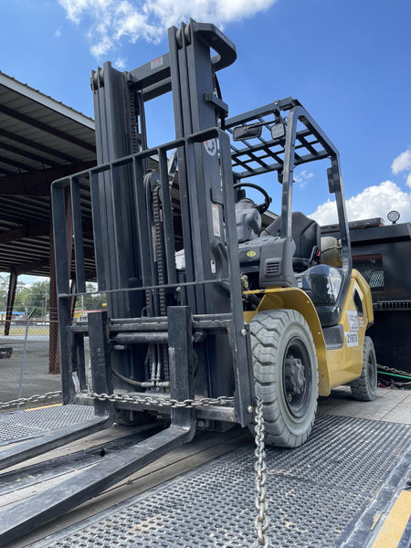 2022 KOMATSU FG25T-16