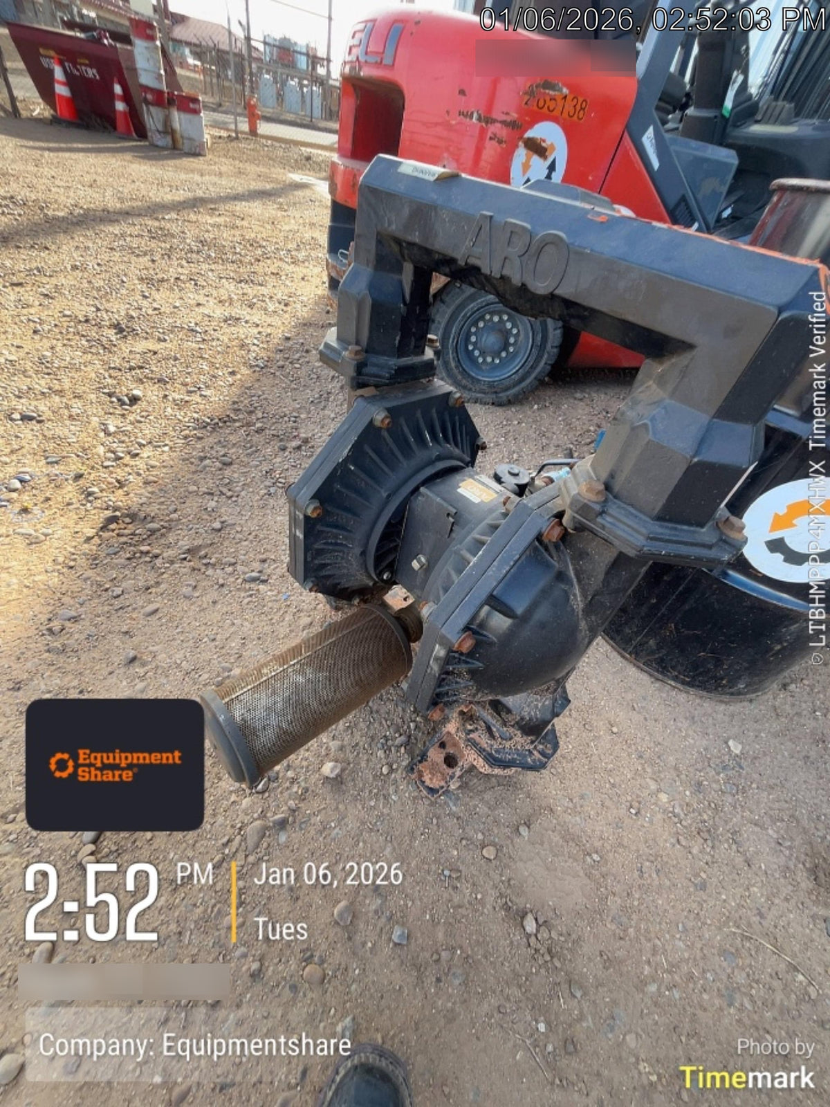 2023 INGERSOLL RAND PD30A-AAP-CCC-C