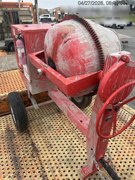 2021 MULTIQUIP MC64SHS