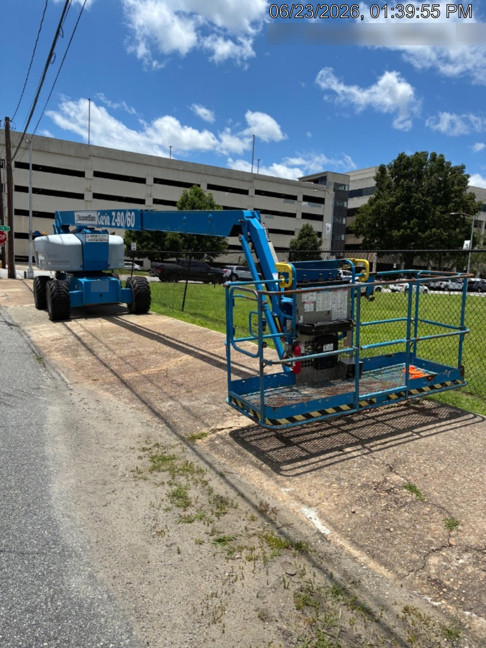 2020 GENIE Z-80/60