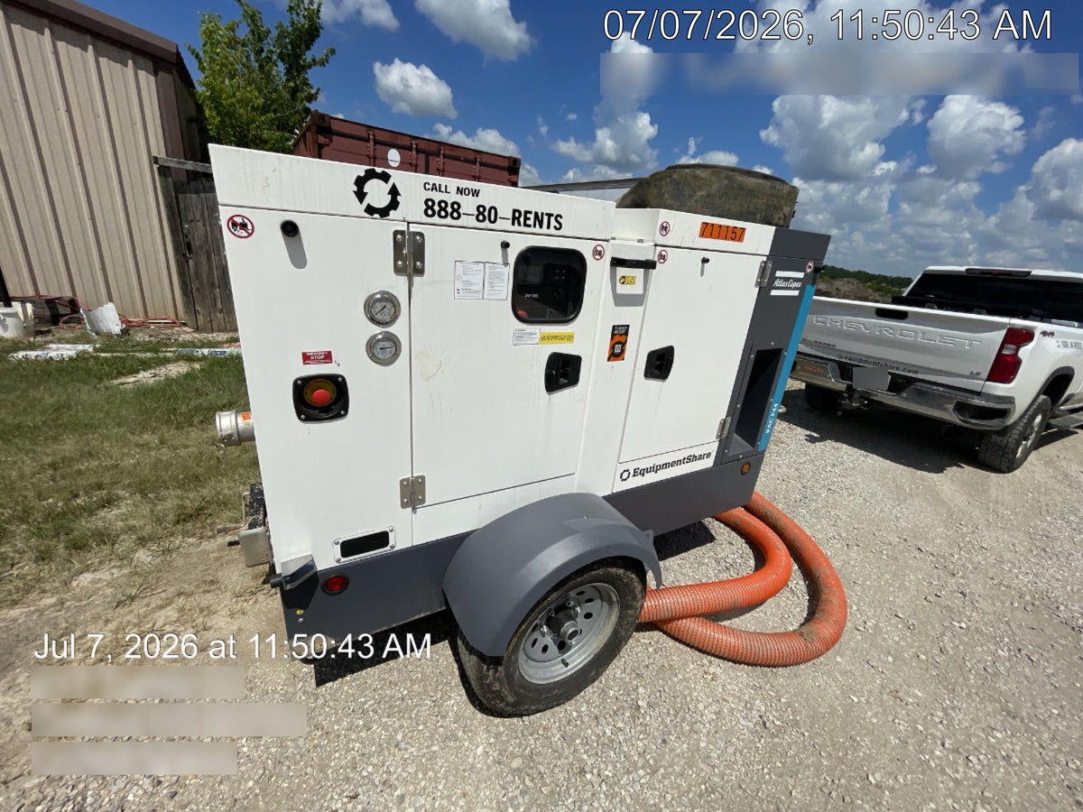 2026 ATLAS COPCO PAC F44 KD-S