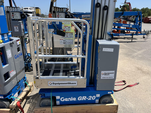 2023 GENIE GR-20