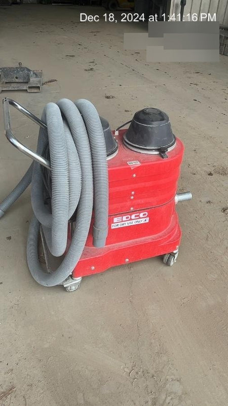 2023 EDCO VAC-200