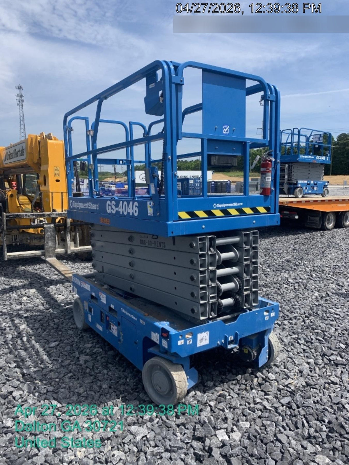 2026 GENIE GS-4046 E Drive