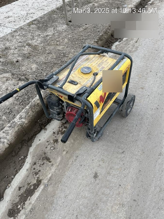 2020 WACKER NEUSON GP6600A