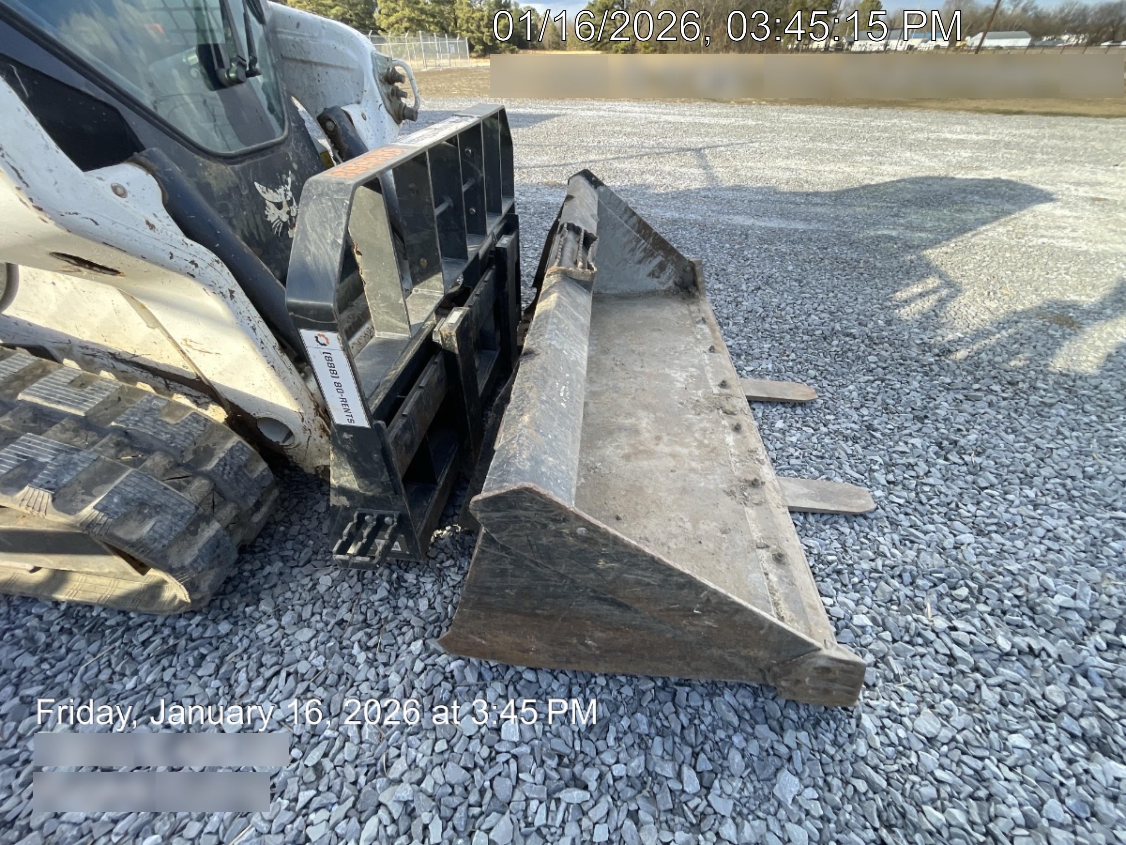 2023 BE INDUSTRIAL 48" Pallet Forks - BE Industrial