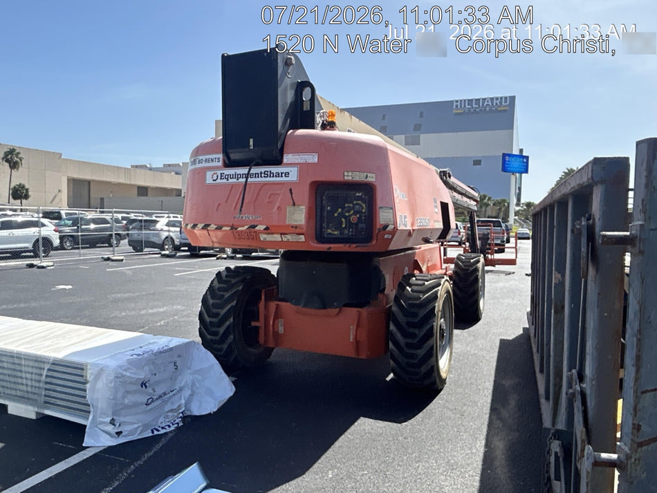 2021 JLG 1350SJP
