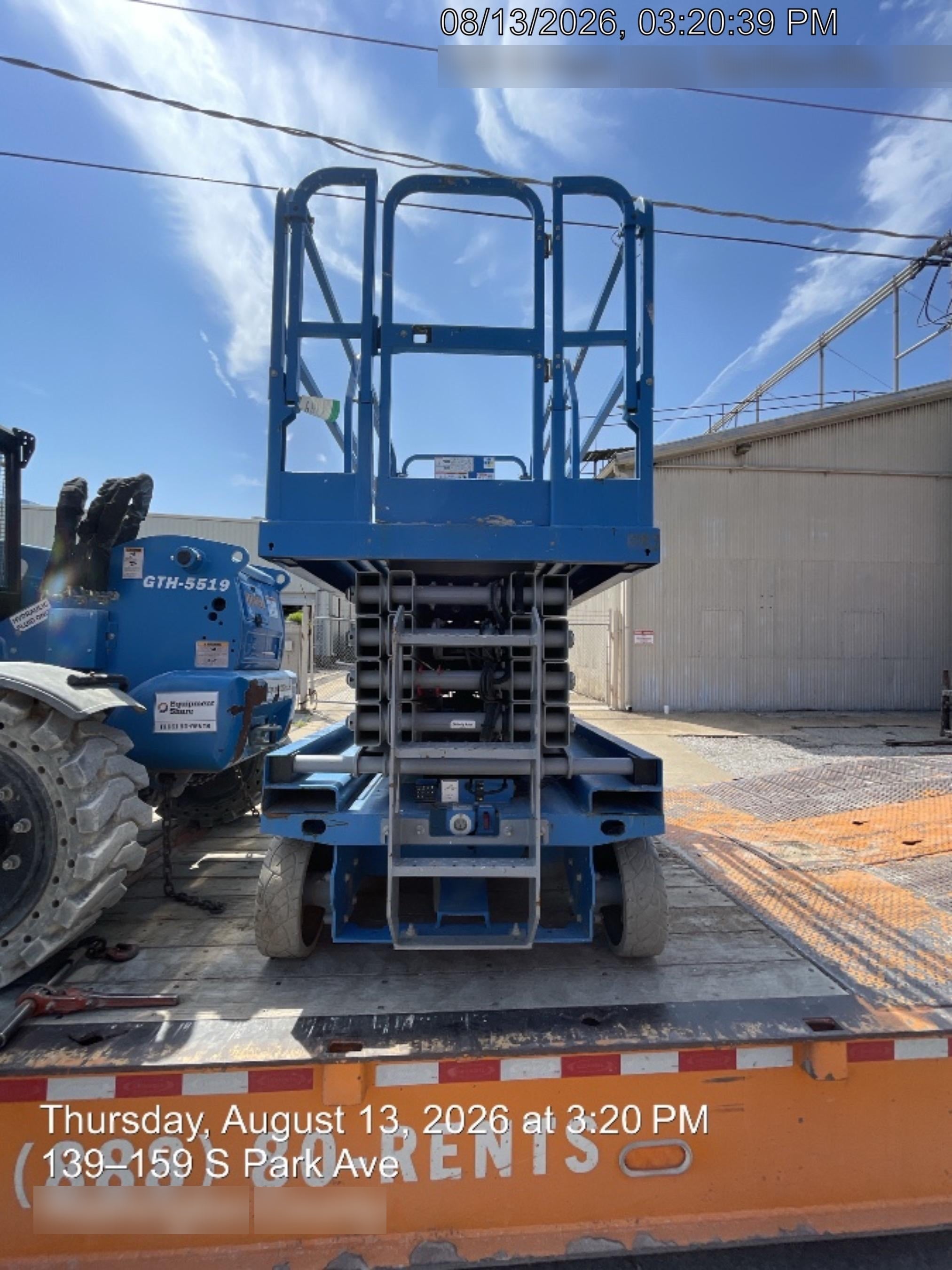2022 GENIE GS-3246
