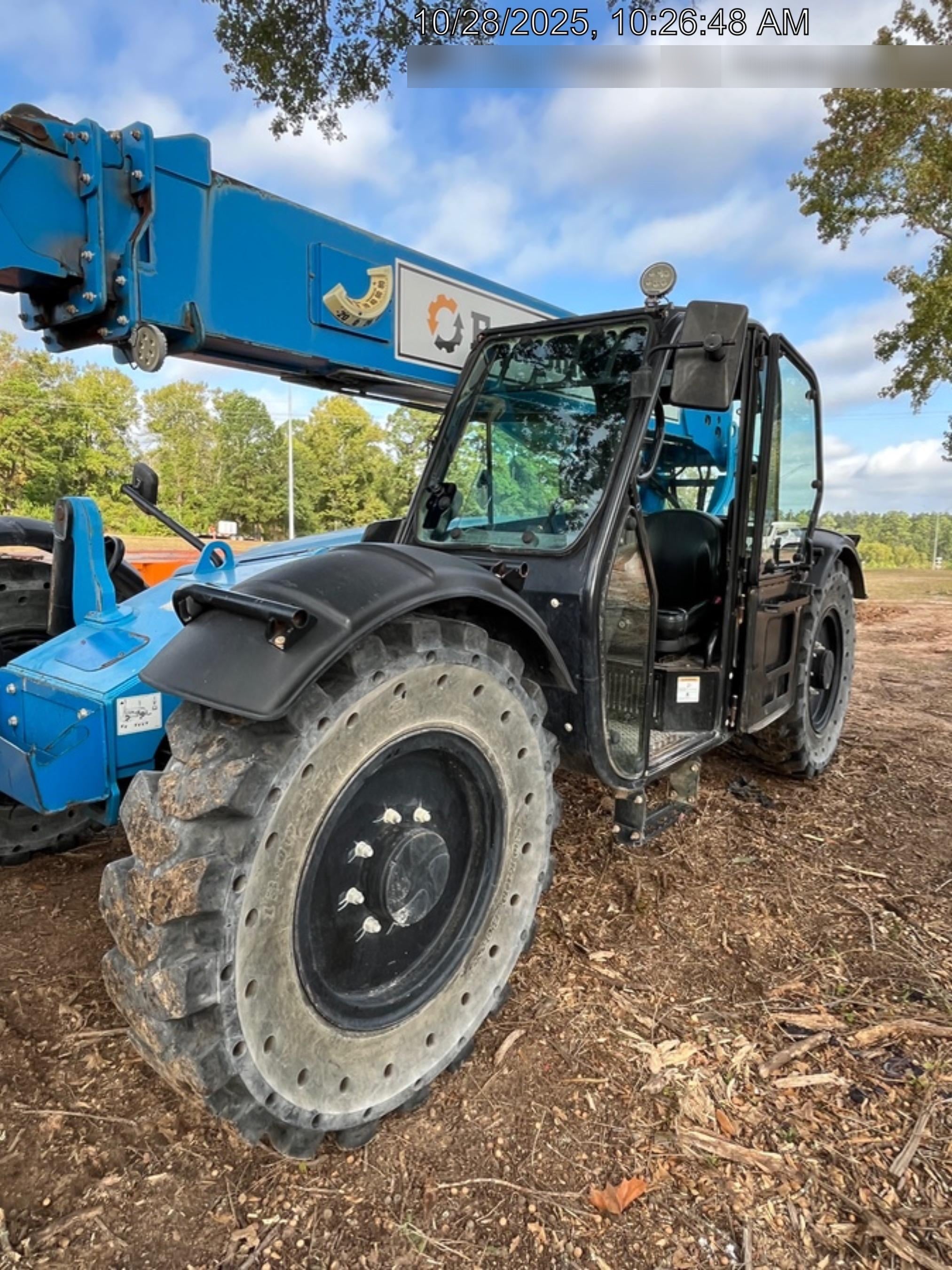 2019 GENIE GTH-636
