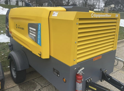 2023 ATLAS COPCO XAS 400-150 PACE