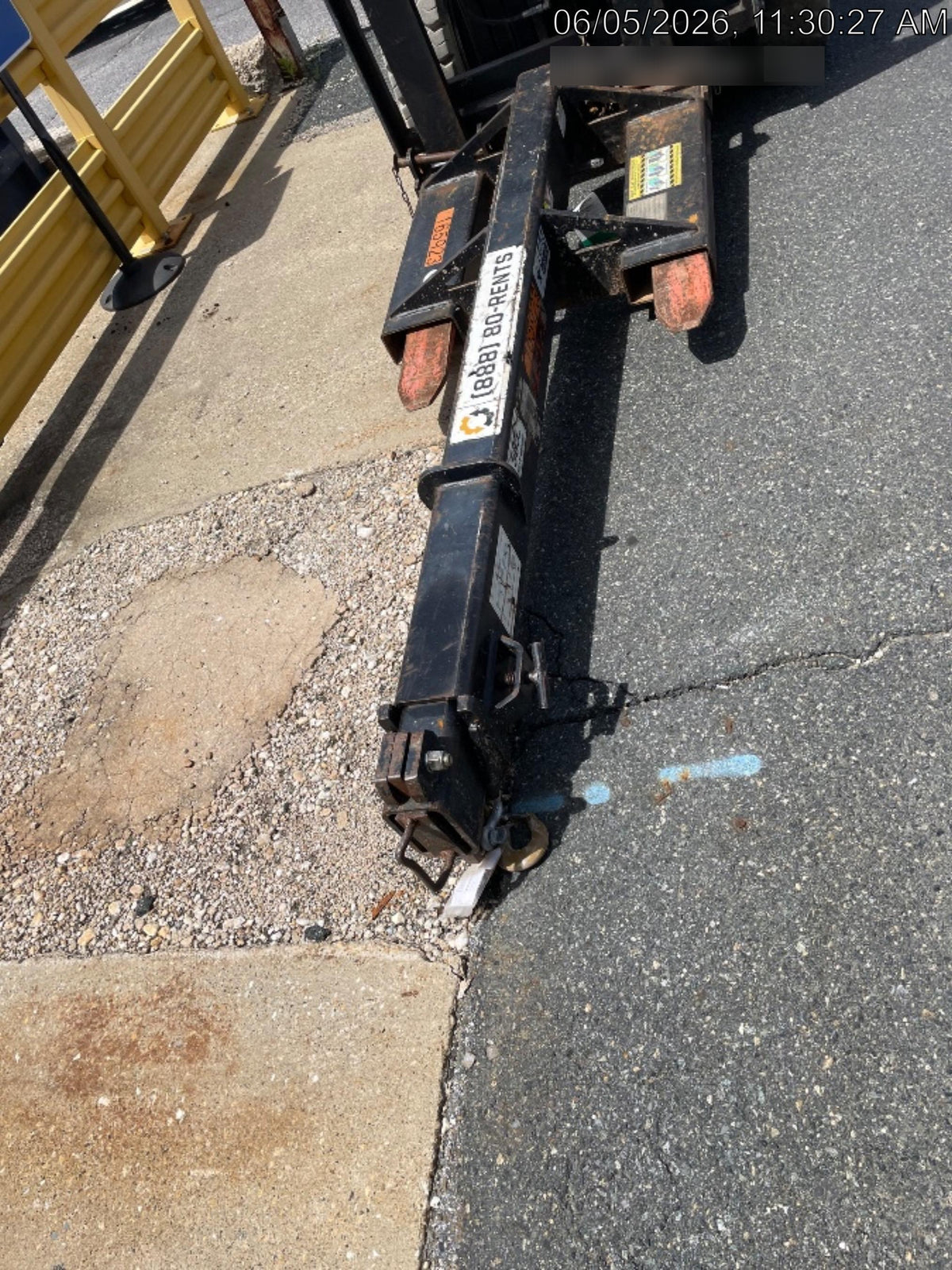 2021 STAR INDUSTRIES M1360B - Star JIB Boom