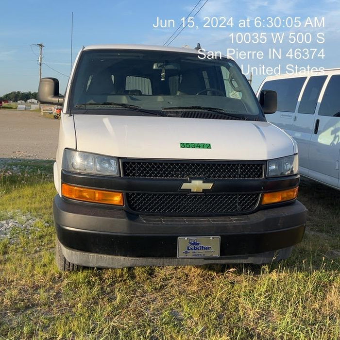 2023 CHEVROLET Express Van - Rental