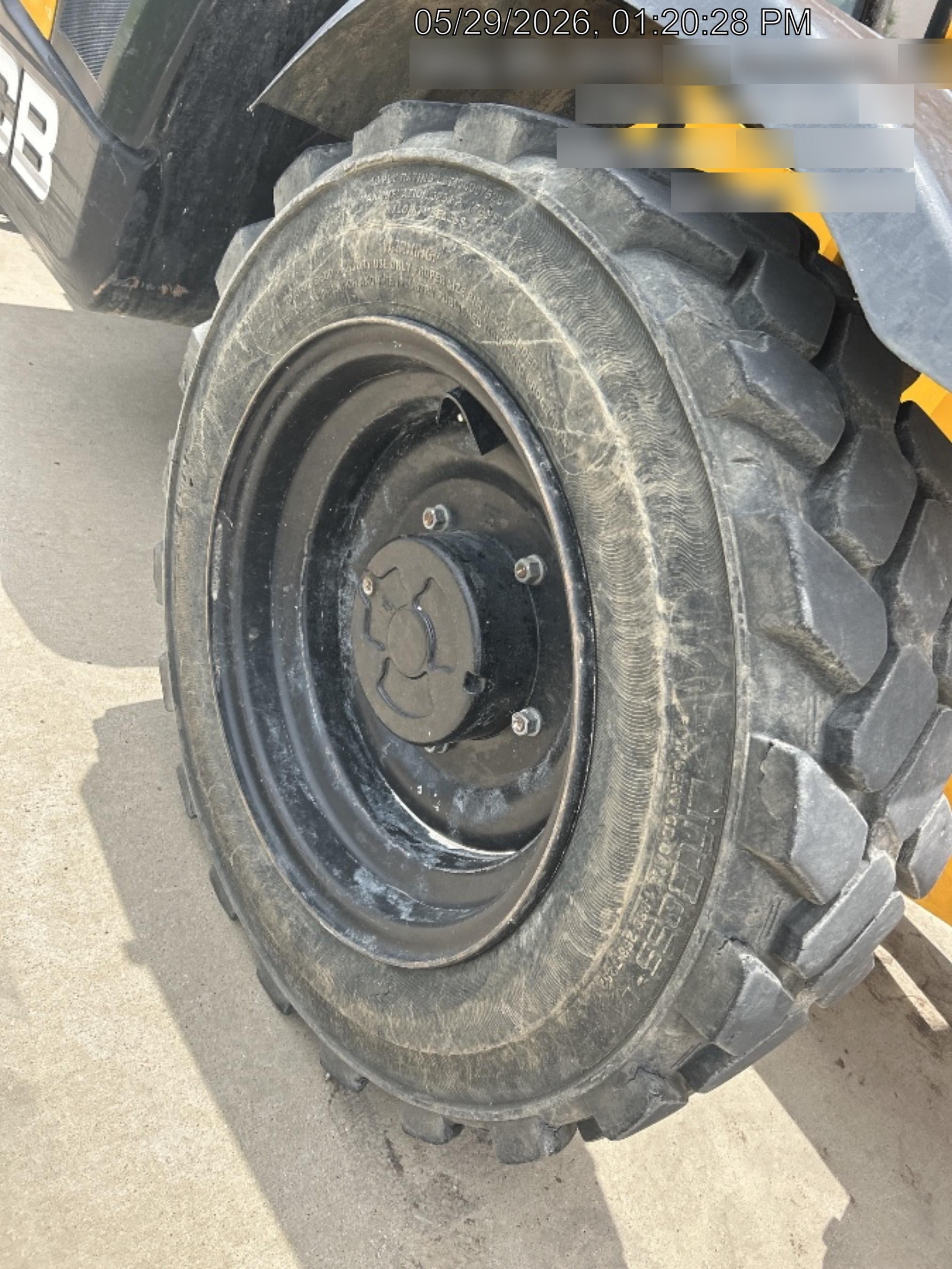 2023 JCB 510-56