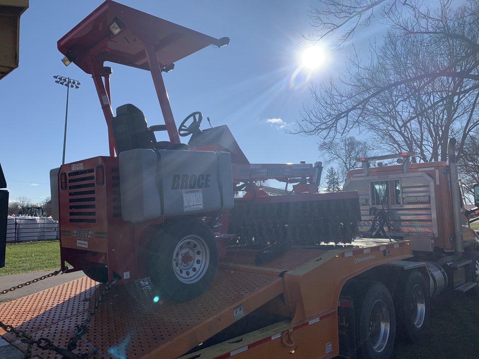 2021 BROCE BW260