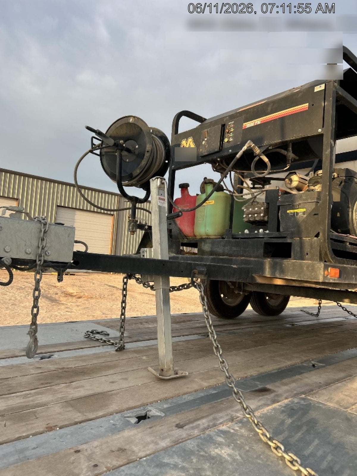 2025 MI-T-M HS-3505-1MGH-UR