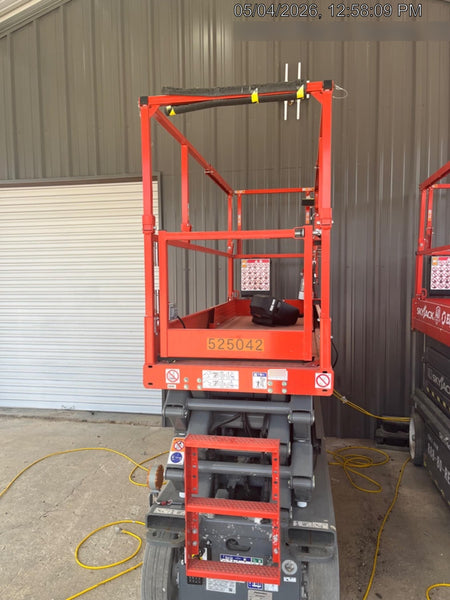 2025 SKYJACK SJ3226
