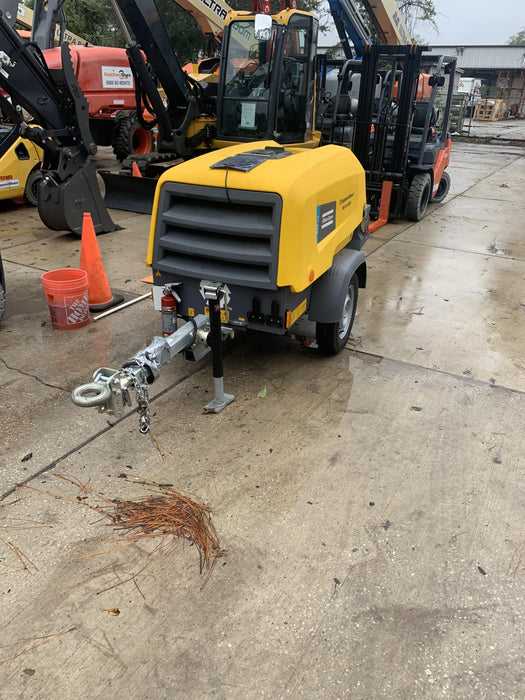 2022 ATLAS COPCO XAS 110