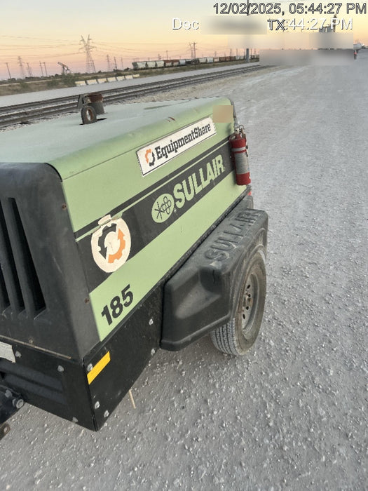 2019 SULLAIR 185-DPQ