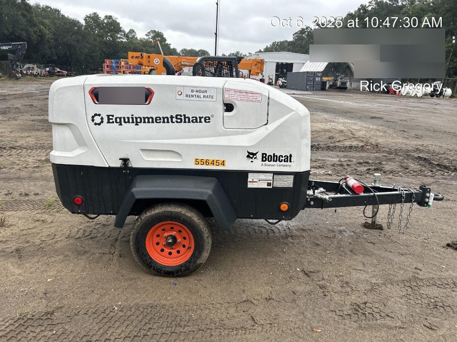2025 BOBCAT PA185WDO-T4F