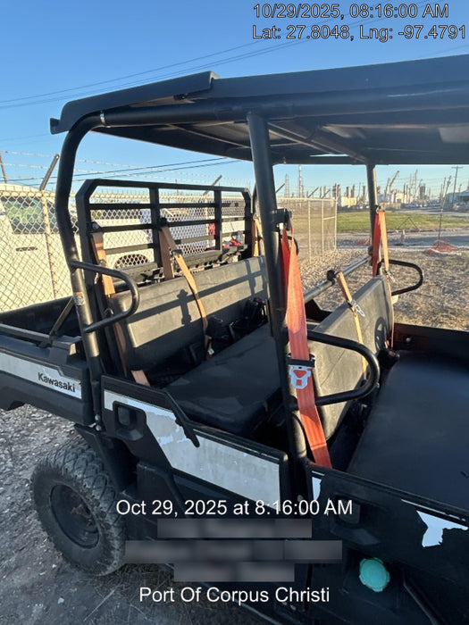 2022 KAWASAKI Mule PRO-DXT (Half Door)