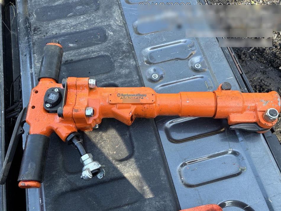 2025 MICHIGAN PNEUMATIC ES-TPB30-1-TRACKER